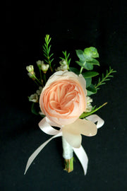 Boutonnière - Pink Love