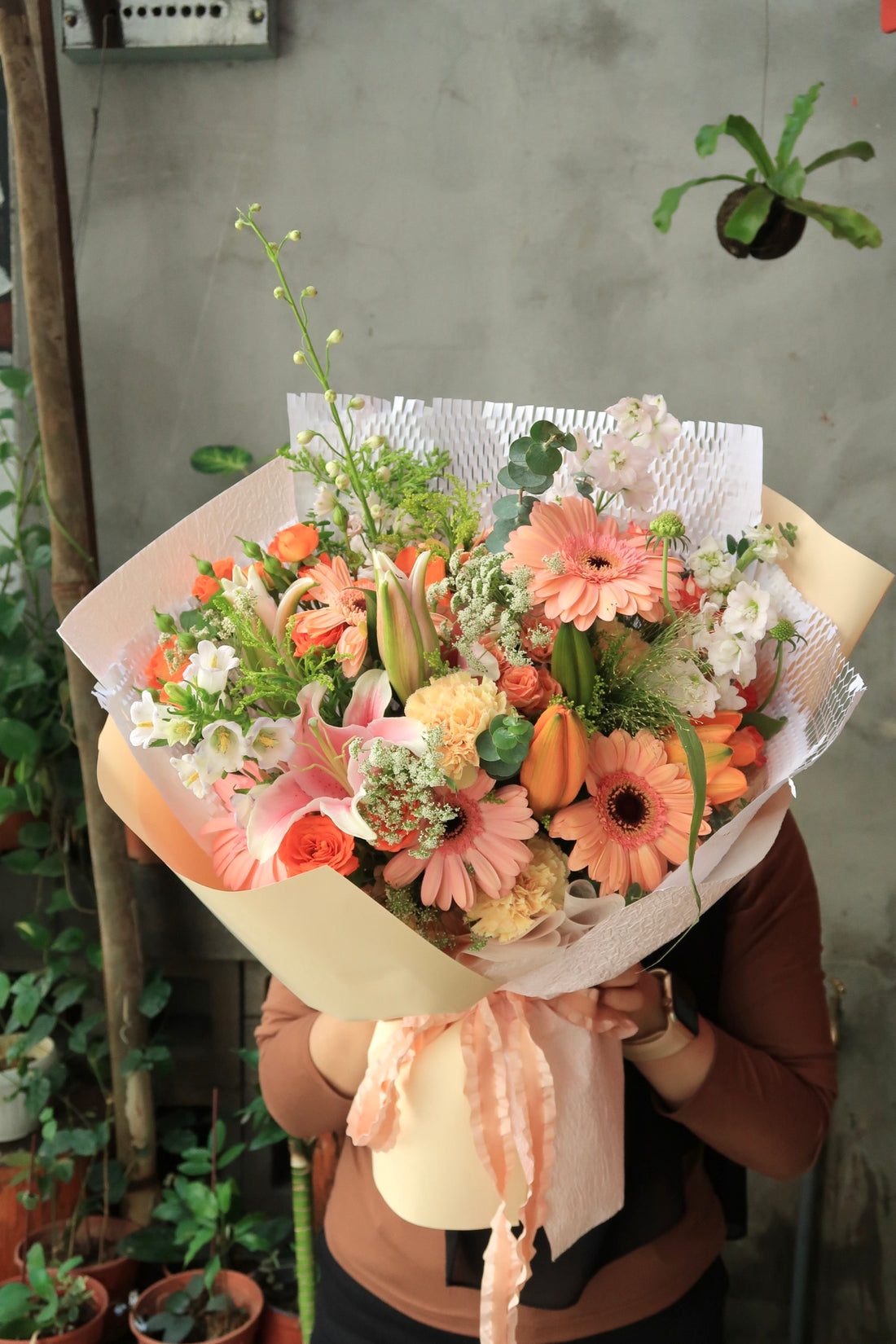 Dayang Ros Flower Boutique