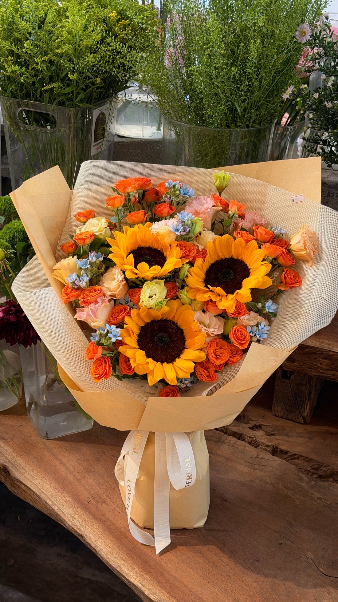 Dayang Ros Flower Boutique