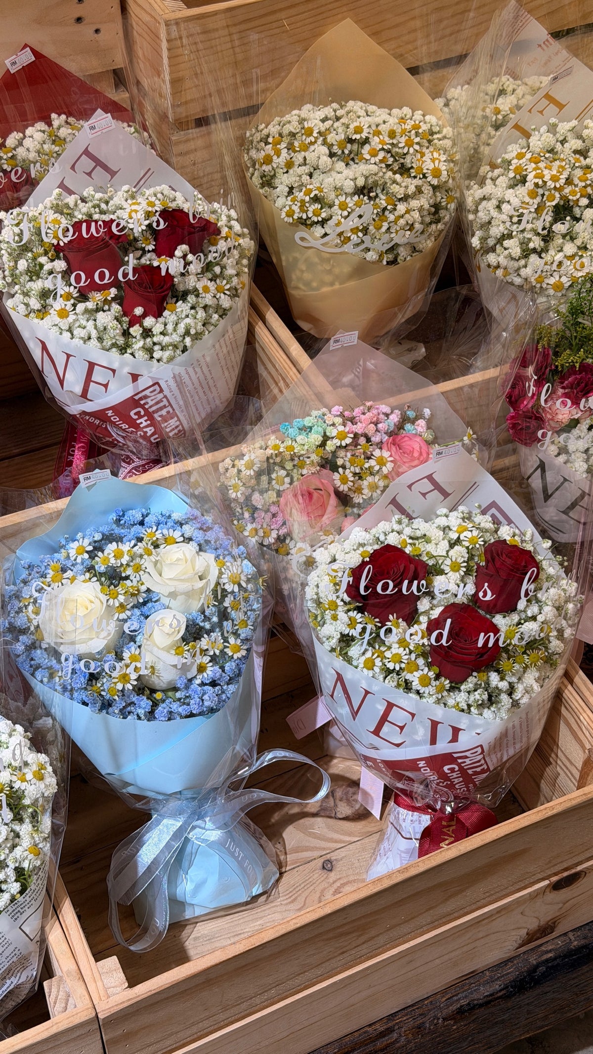 Dayang Ros Flower Boutique