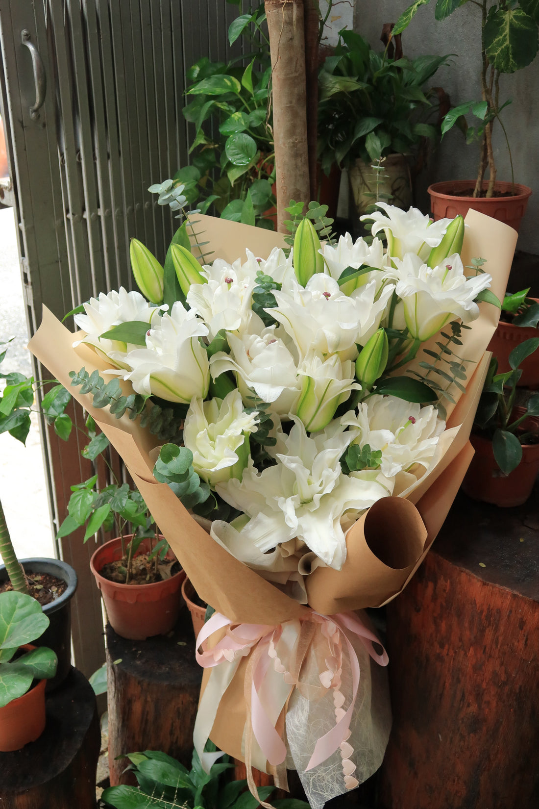 Dayang Ros Flower Boutique