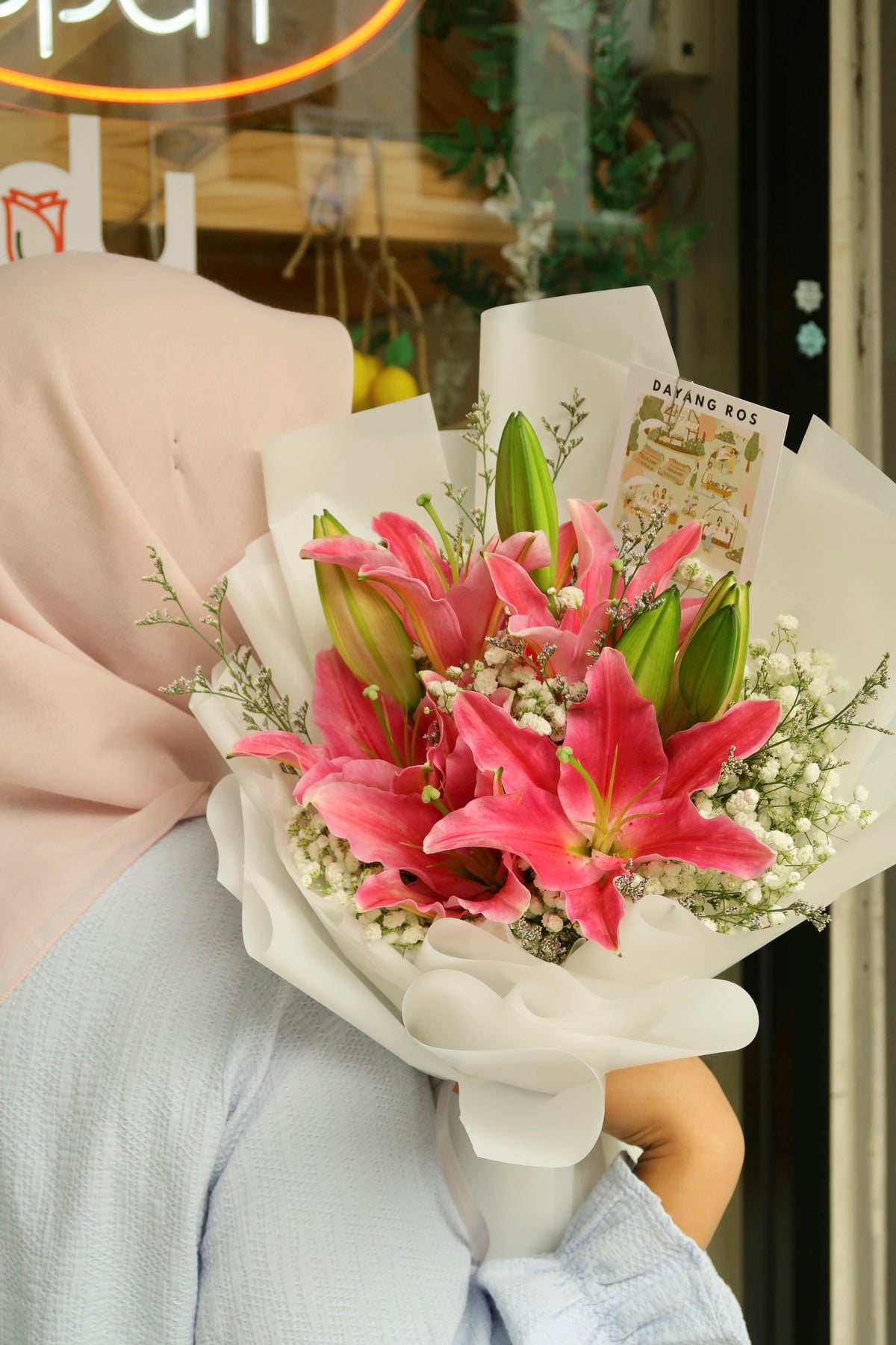 Lily Muse