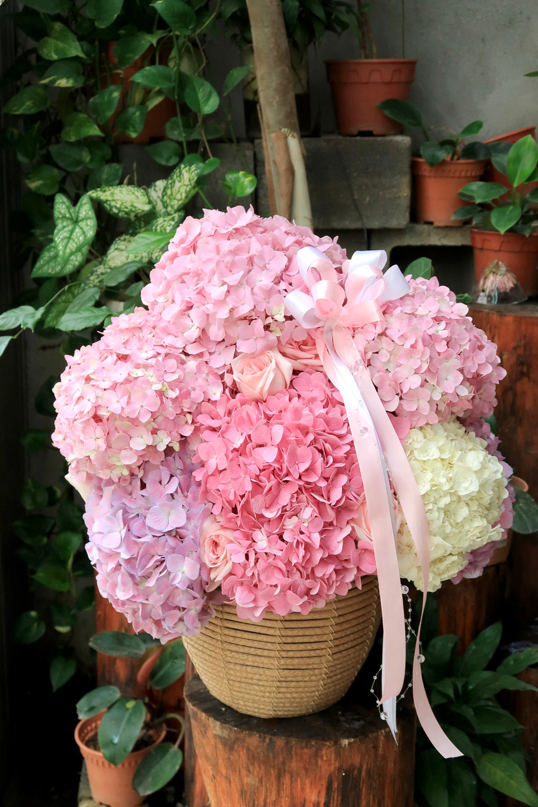 Dayang Ros Flower Boutique