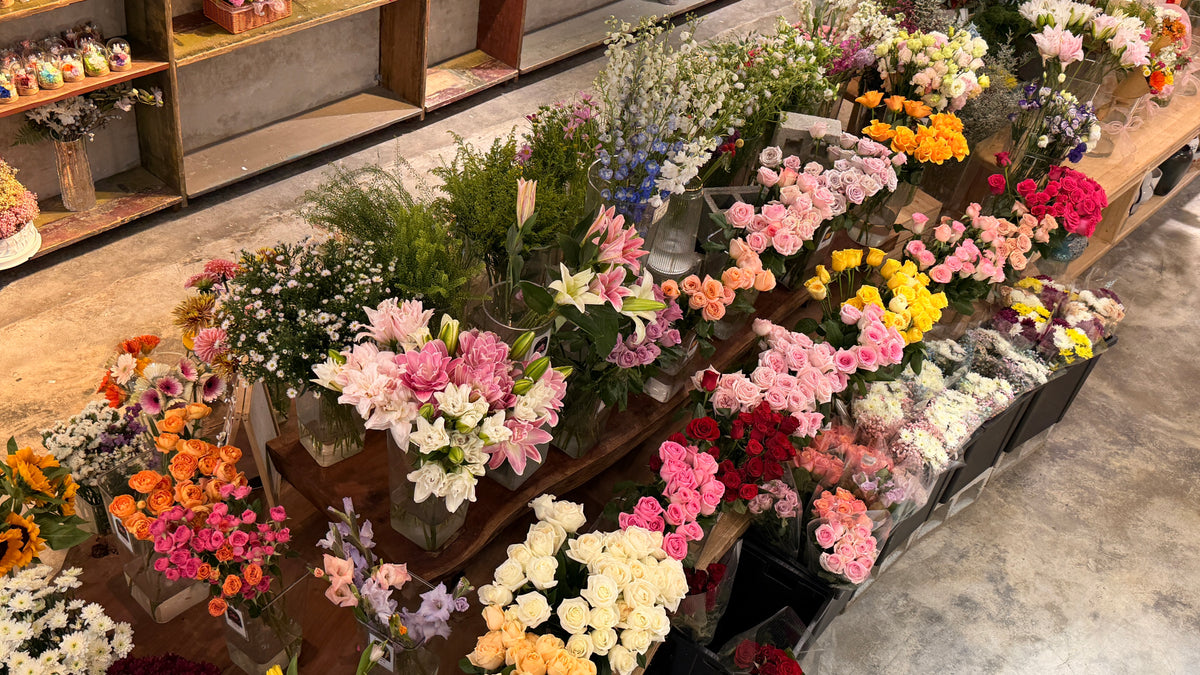 Dayang Ros Flower Boutique