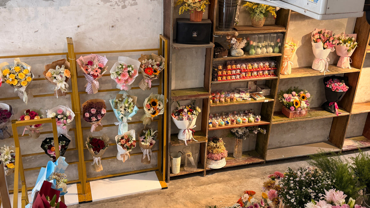 Dayang Ros Flower Boutique
