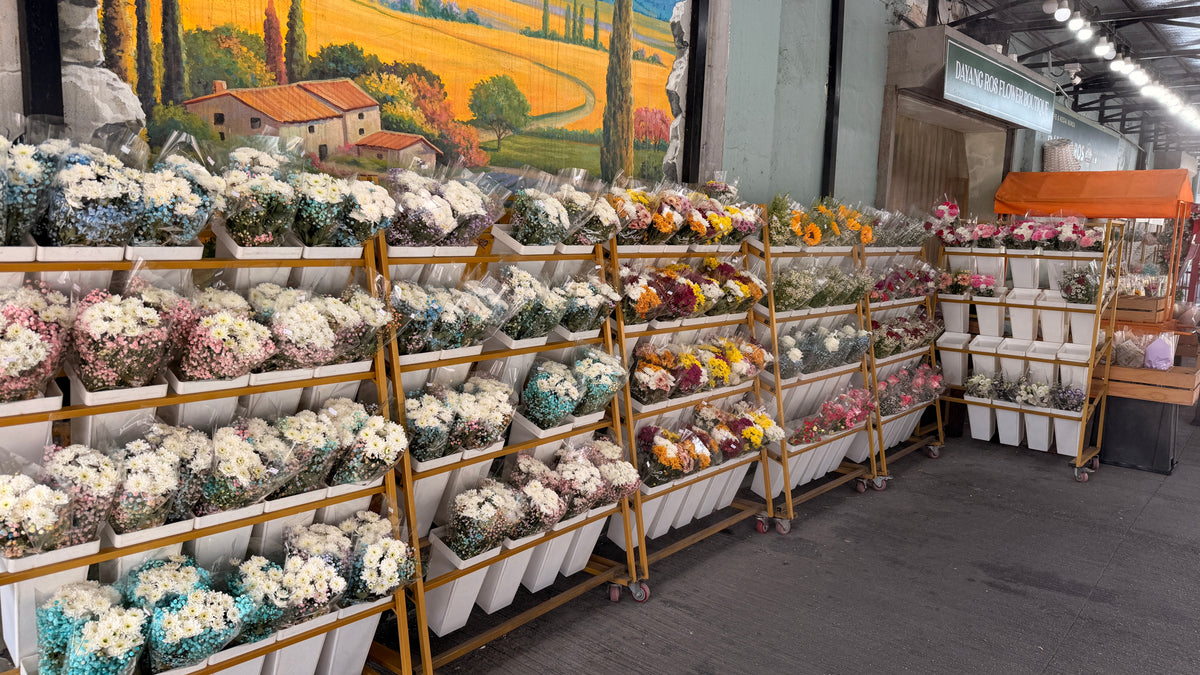 Dayang Ros Flower Boutique