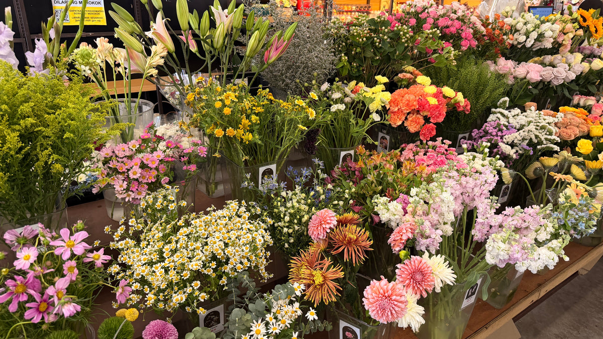 Dayang Ros Flower Boutique