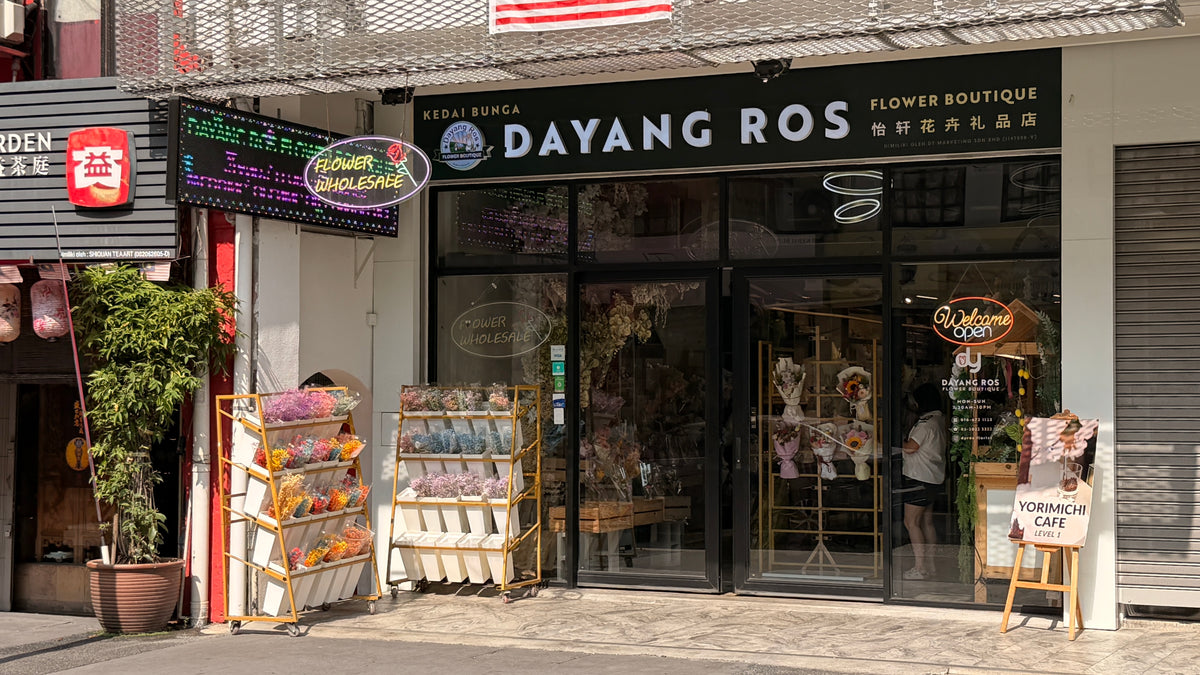 Dayang Ros Flower Boutique