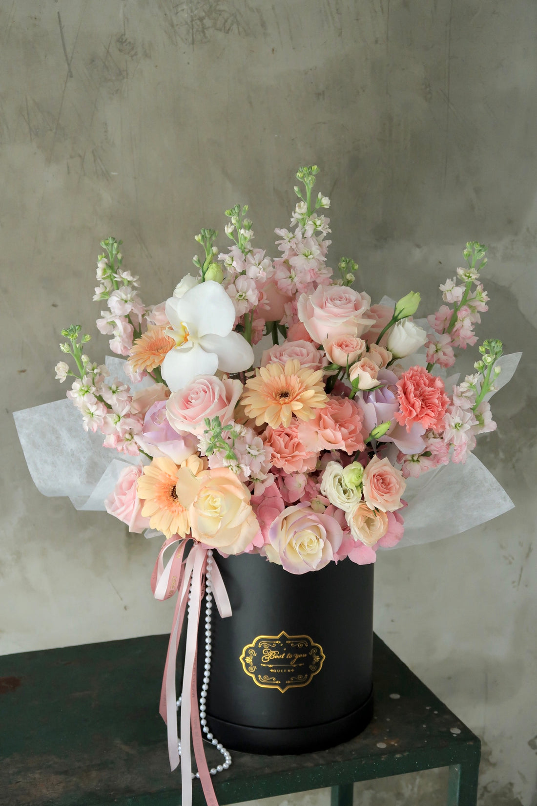 Dayang Ros Flower Boutique