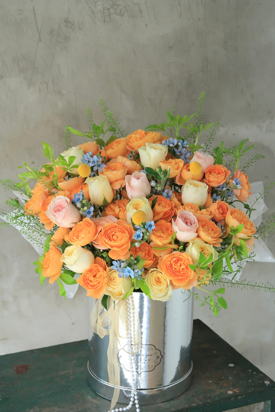 Dayang Ros Flower Boutique