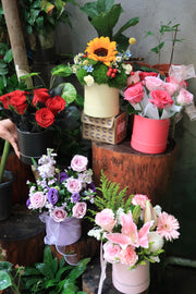 Bloom Boxy