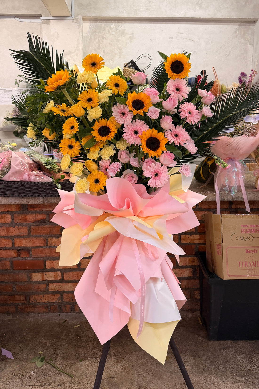 Dayang Ros Flower Boutique