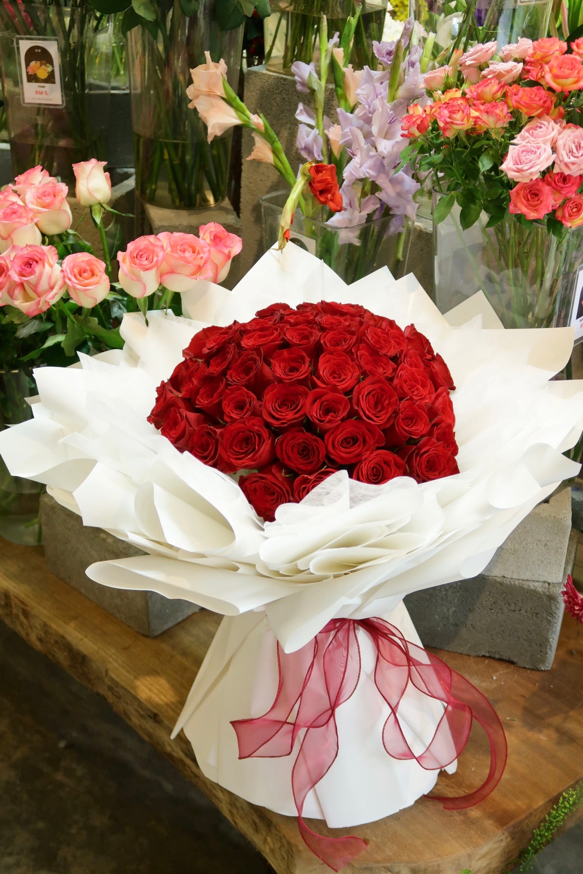 Grand Gesture