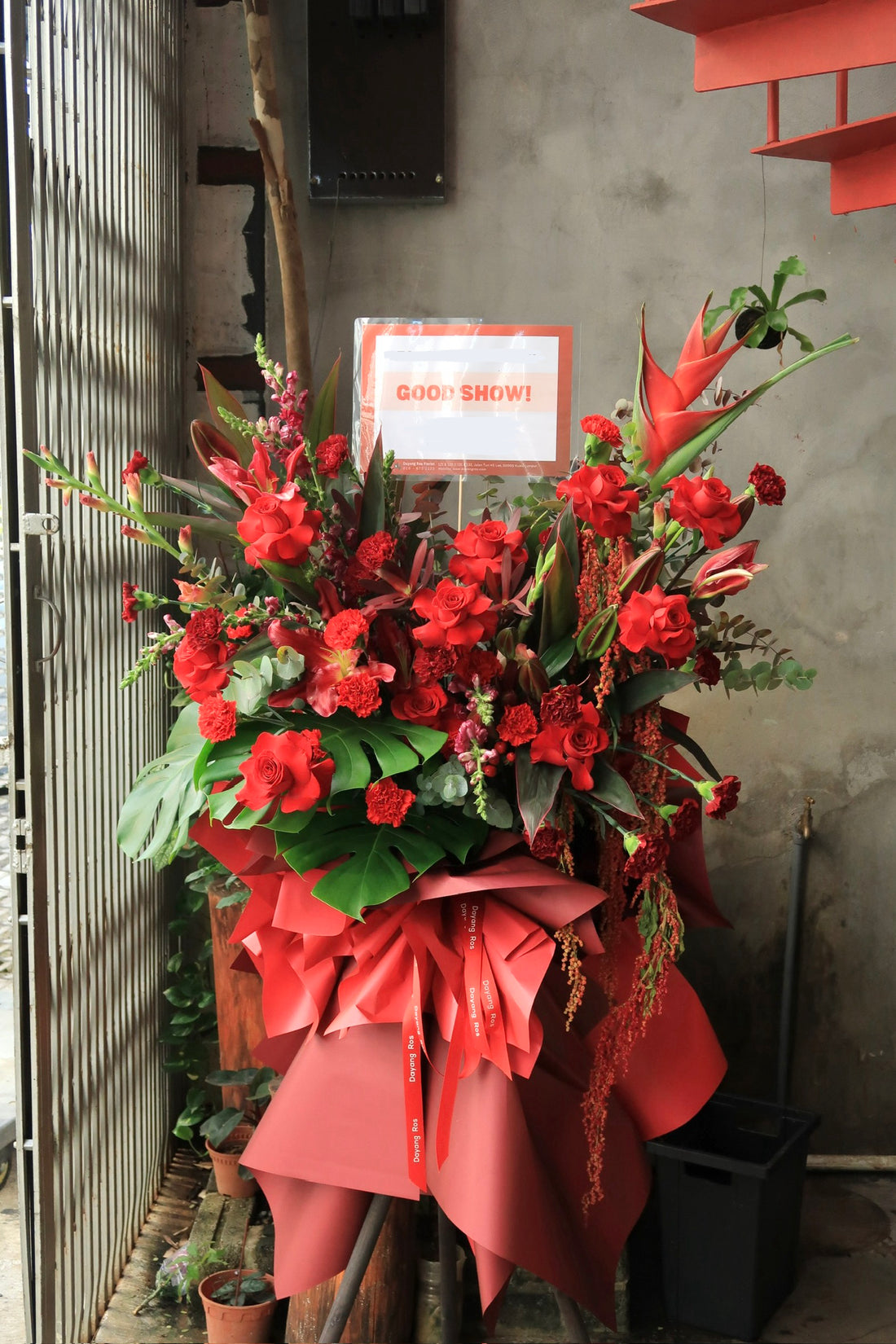 Dayang Ros Flower Boutique