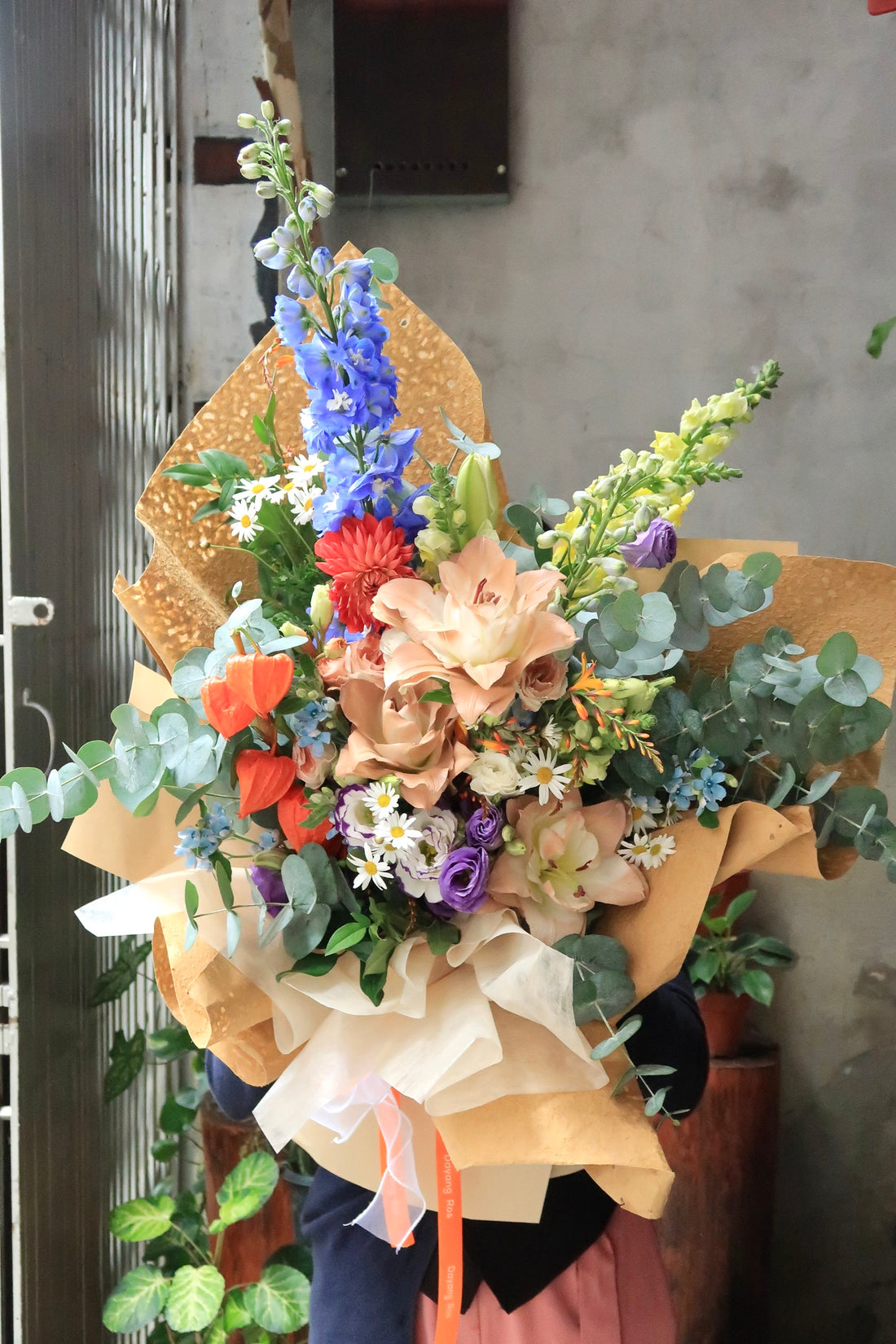 Dayang Ros Flower Boutique