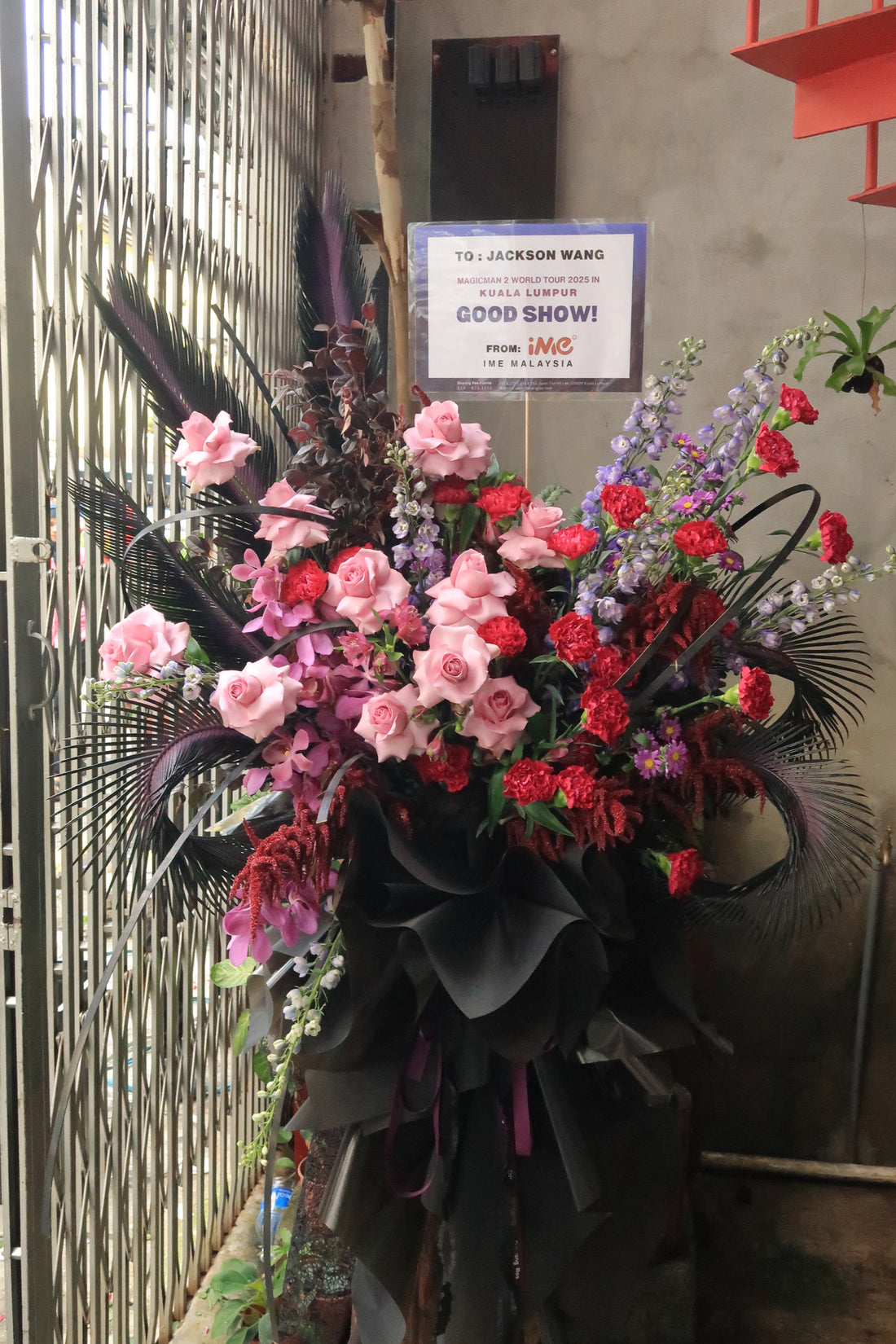 Dayang Ros Flower Boutique