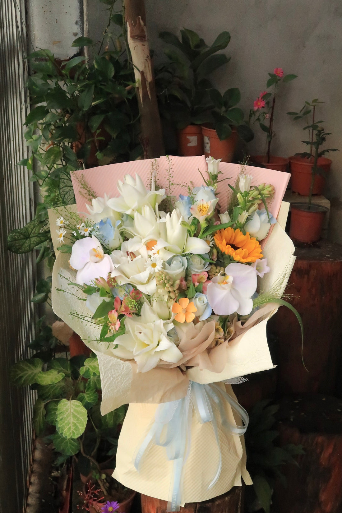 Dayang Ros Flower Boutique