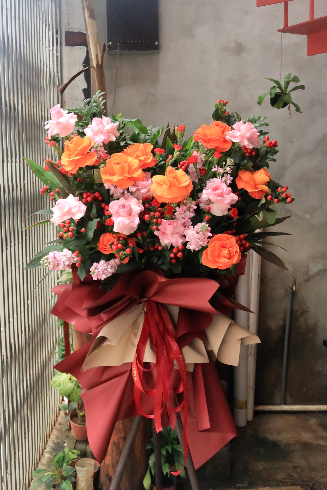 Dayang Ros Flower Boutique