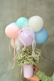 Pastel Cloud