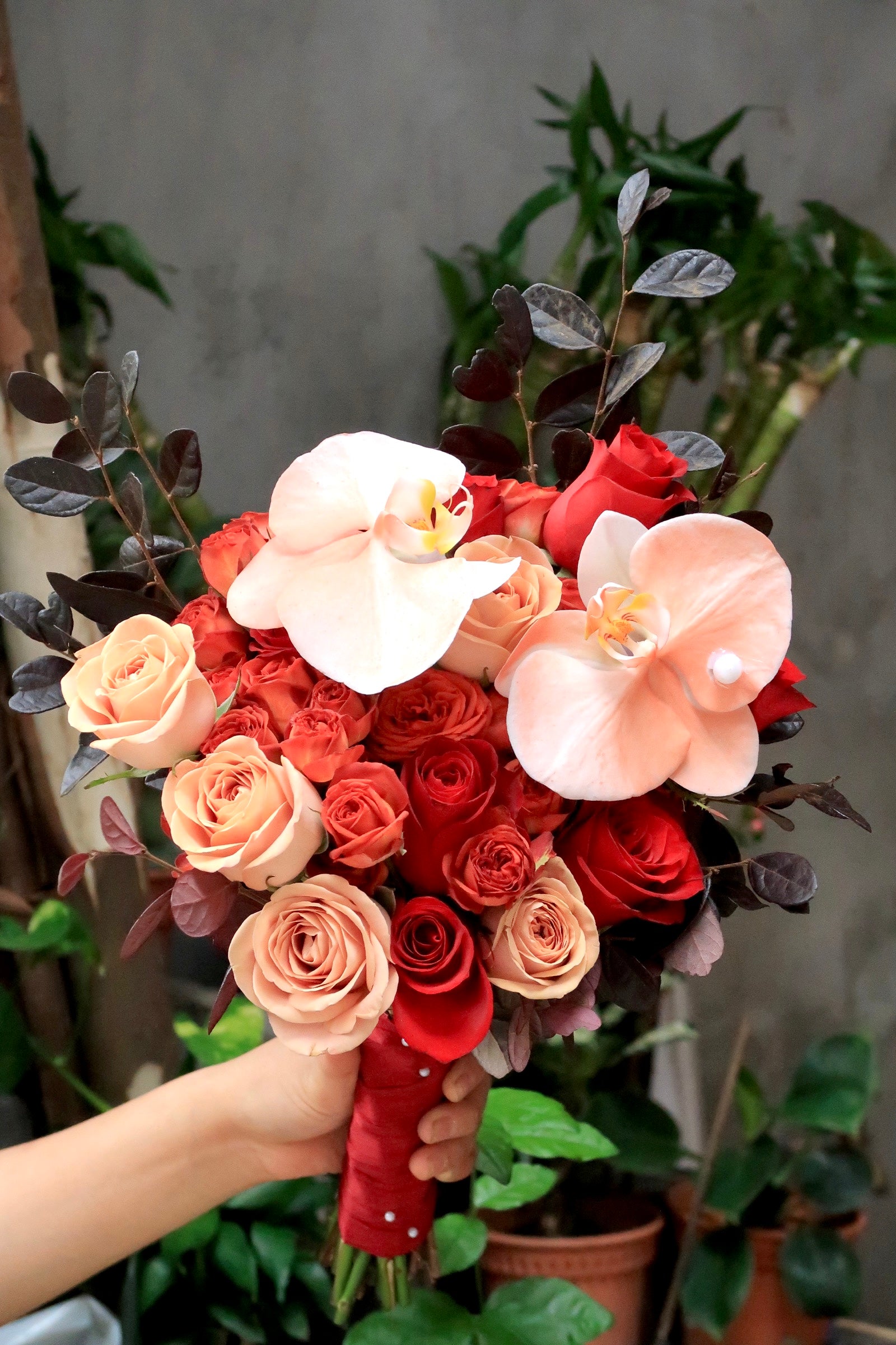 Victorian Petals
