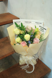 Creamy Rose