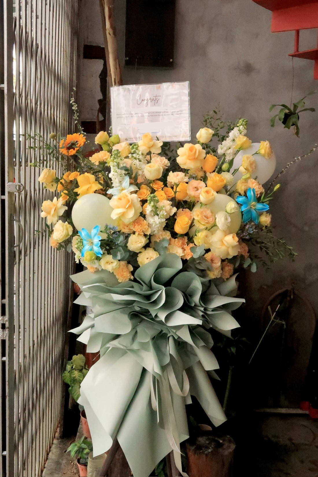 Dayang Ros Flower Boutique