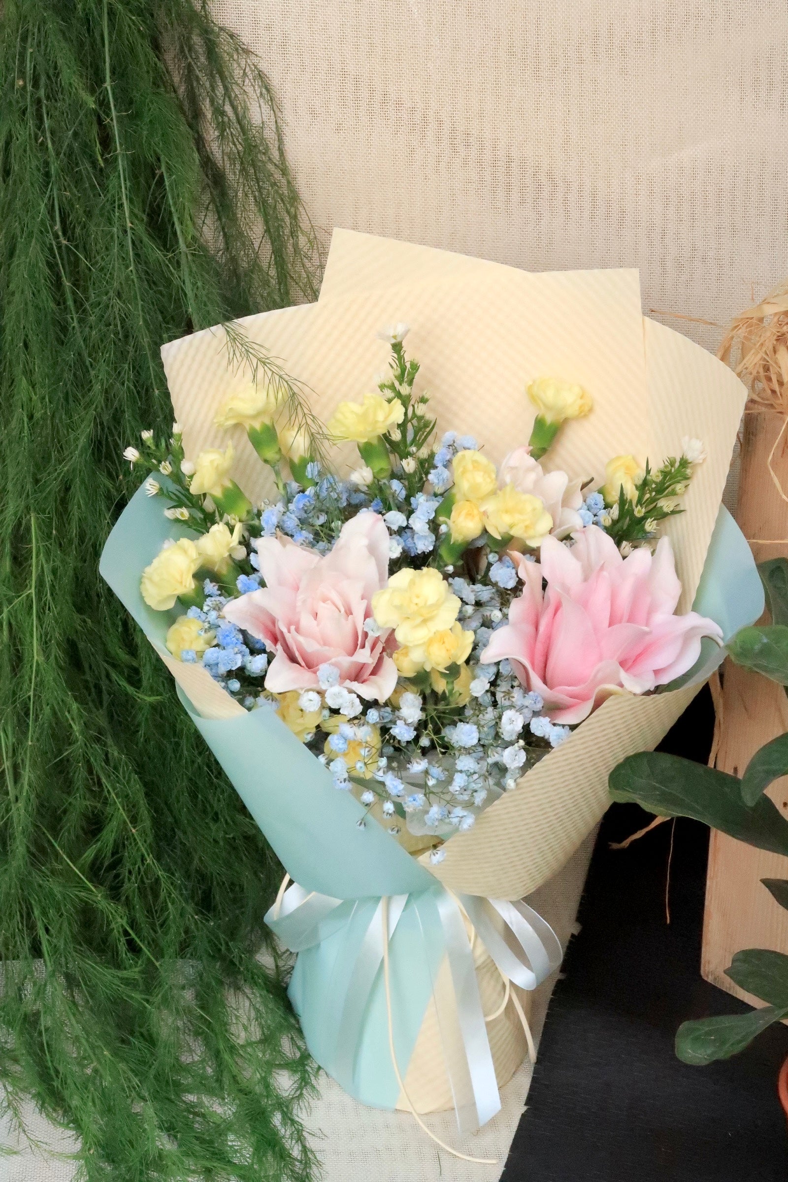 V31 - Funhouse Bloom