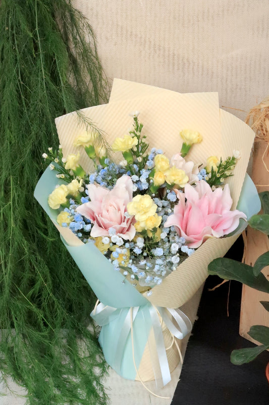 V31 - Funhouse Bloom