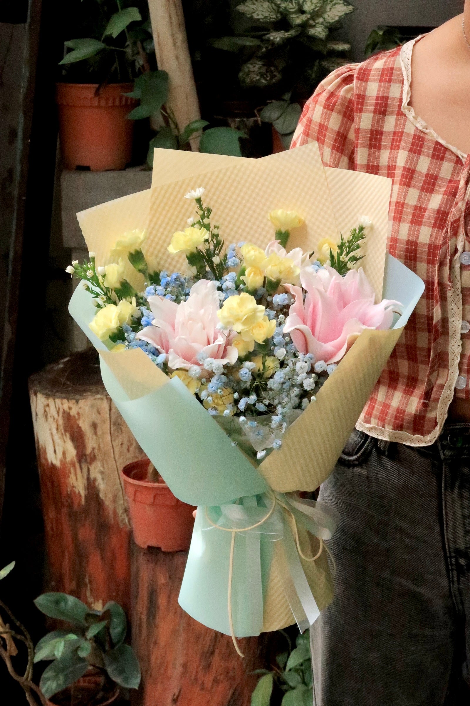 V31 - Funhouse Bloom