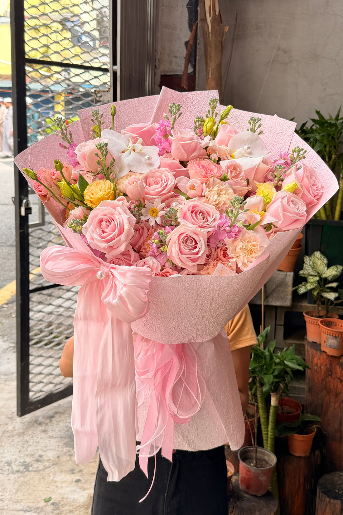 Dayang Ros Flower Boutique