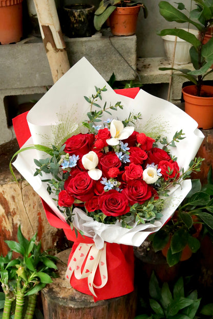 V01 - Cupid’s Call