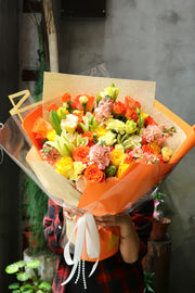 Orange Dream