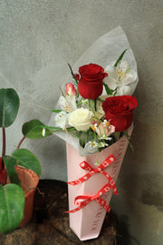 Luxe Rose Crate