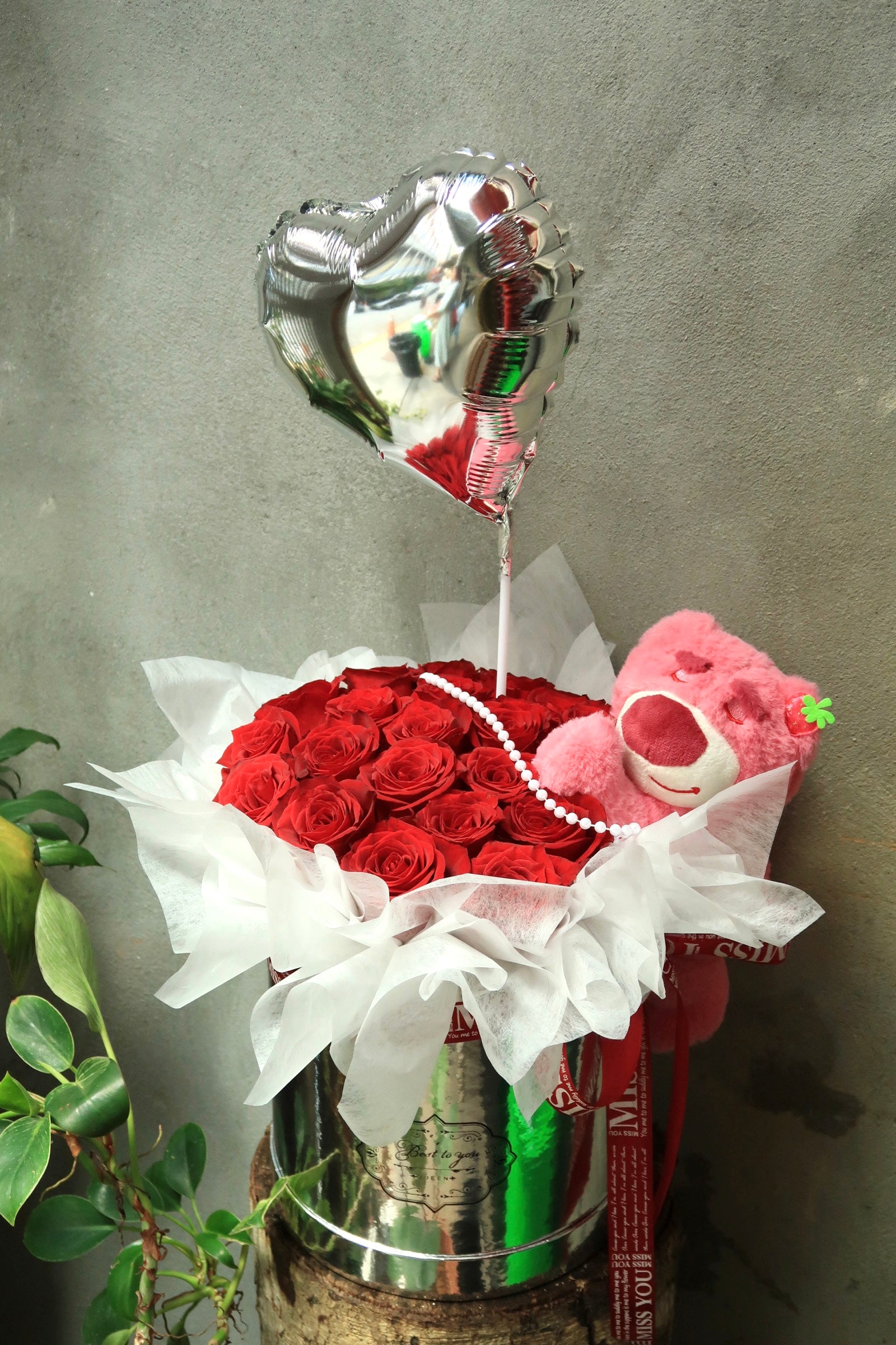 Lotso Flower