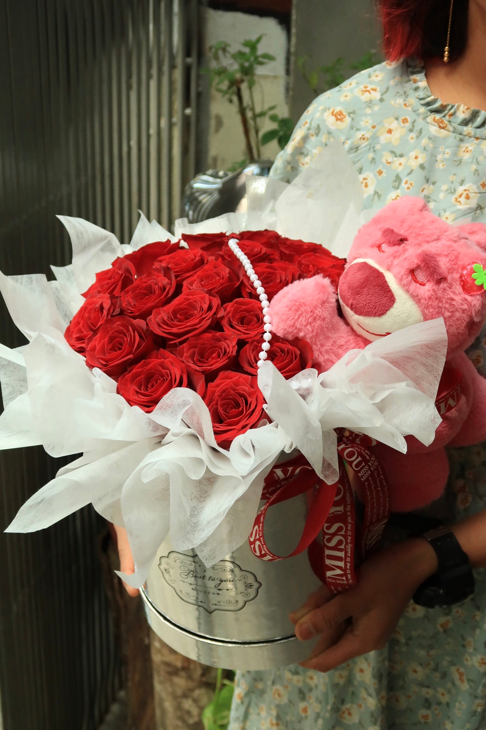 Lotso Flower