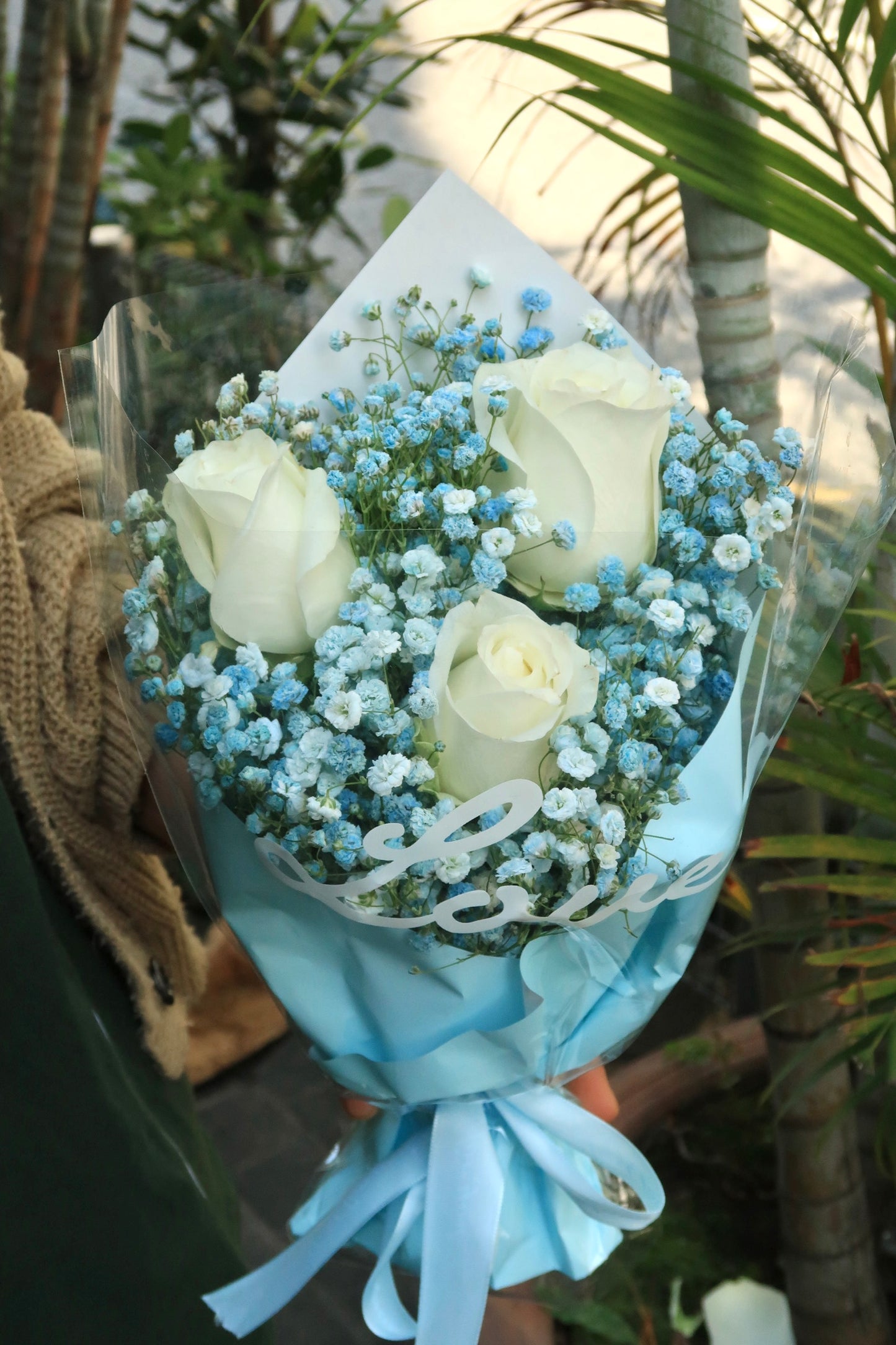 Classic Signature Simple Wrap (V'Day)