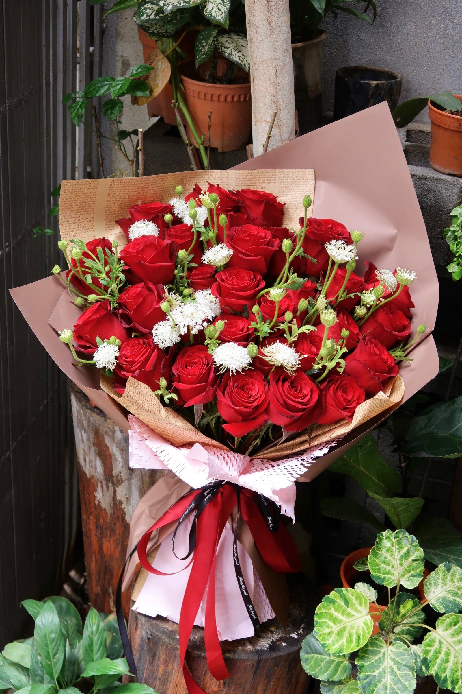 Petal Theory