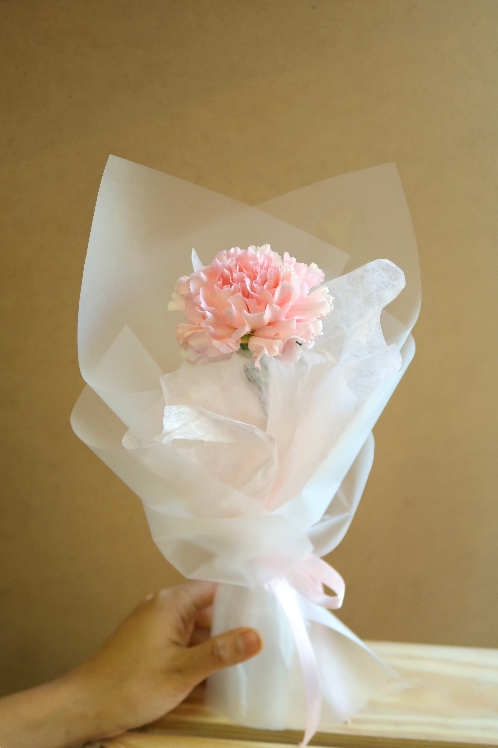 IWD - Single Stalk Flower