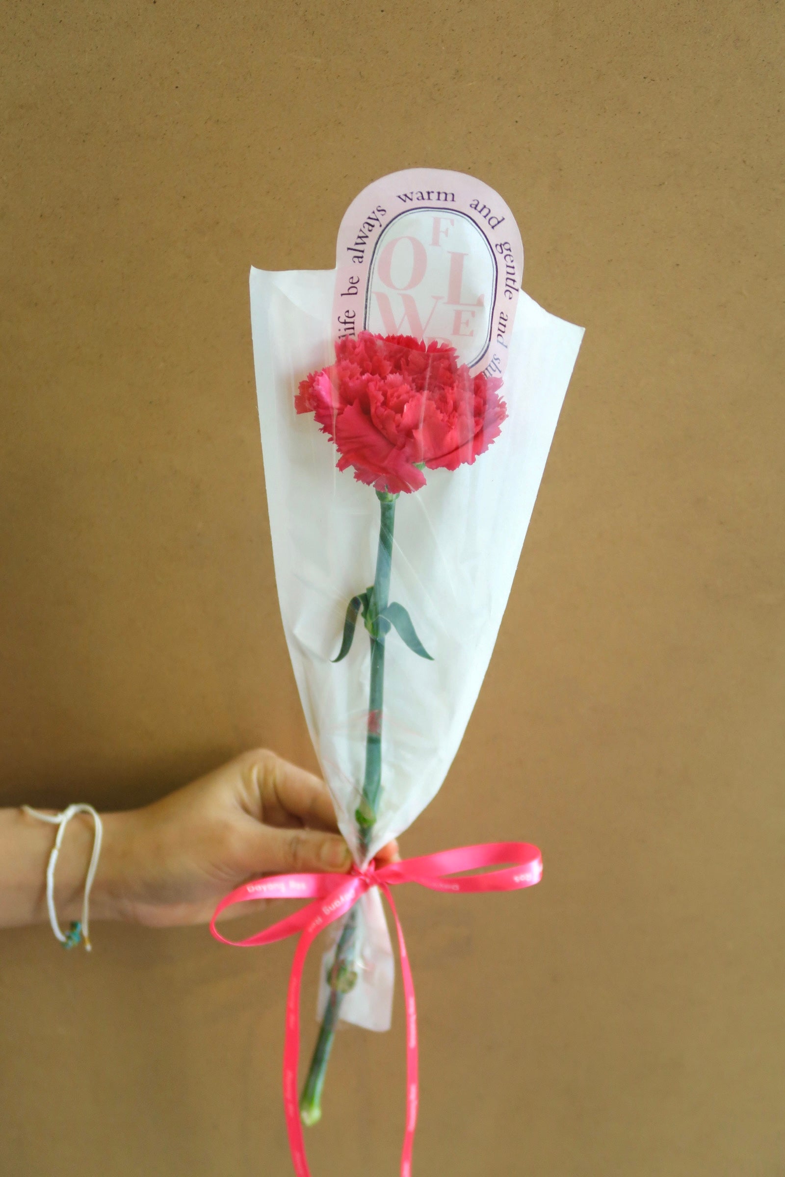 IWD - Single Stalk Flower