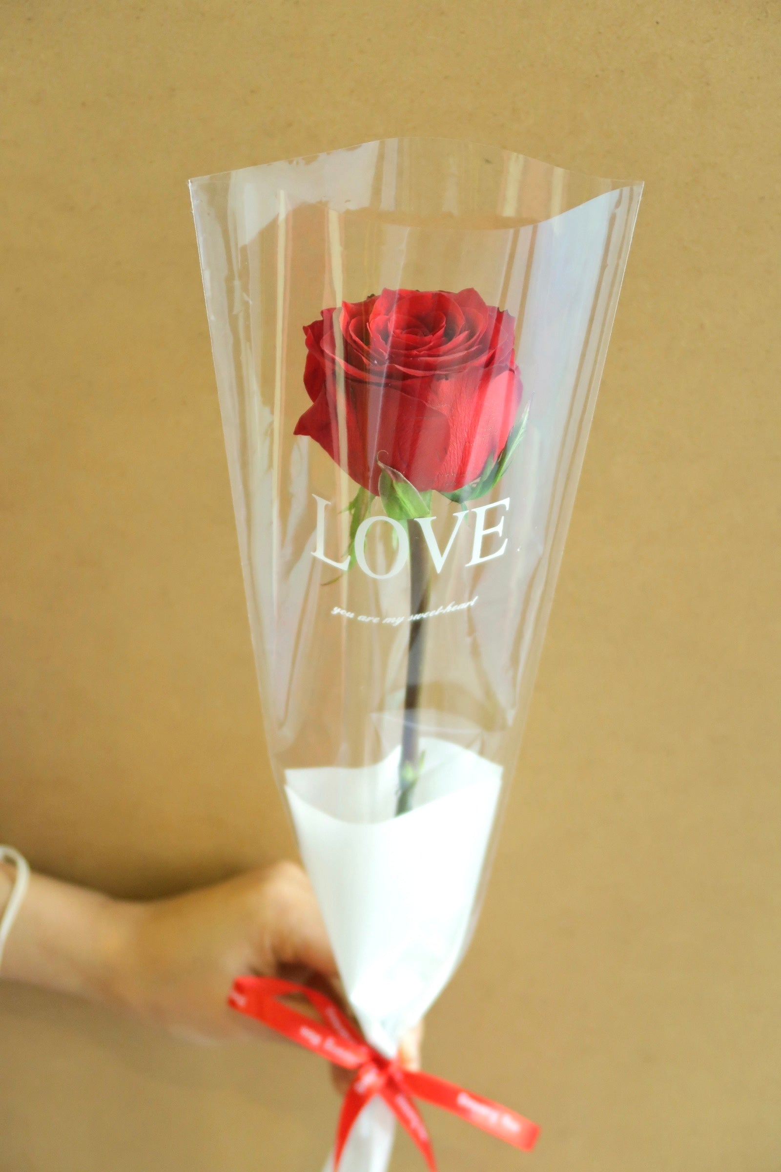 IWD - Single Stalk Flower