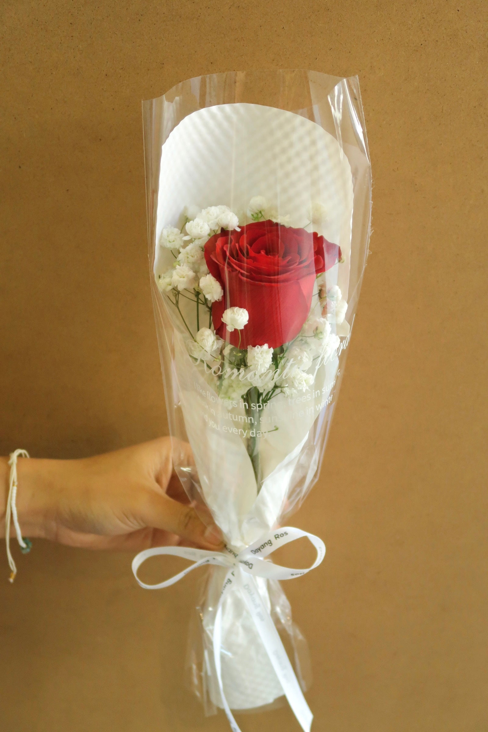 IWD - Single Stalk Flower