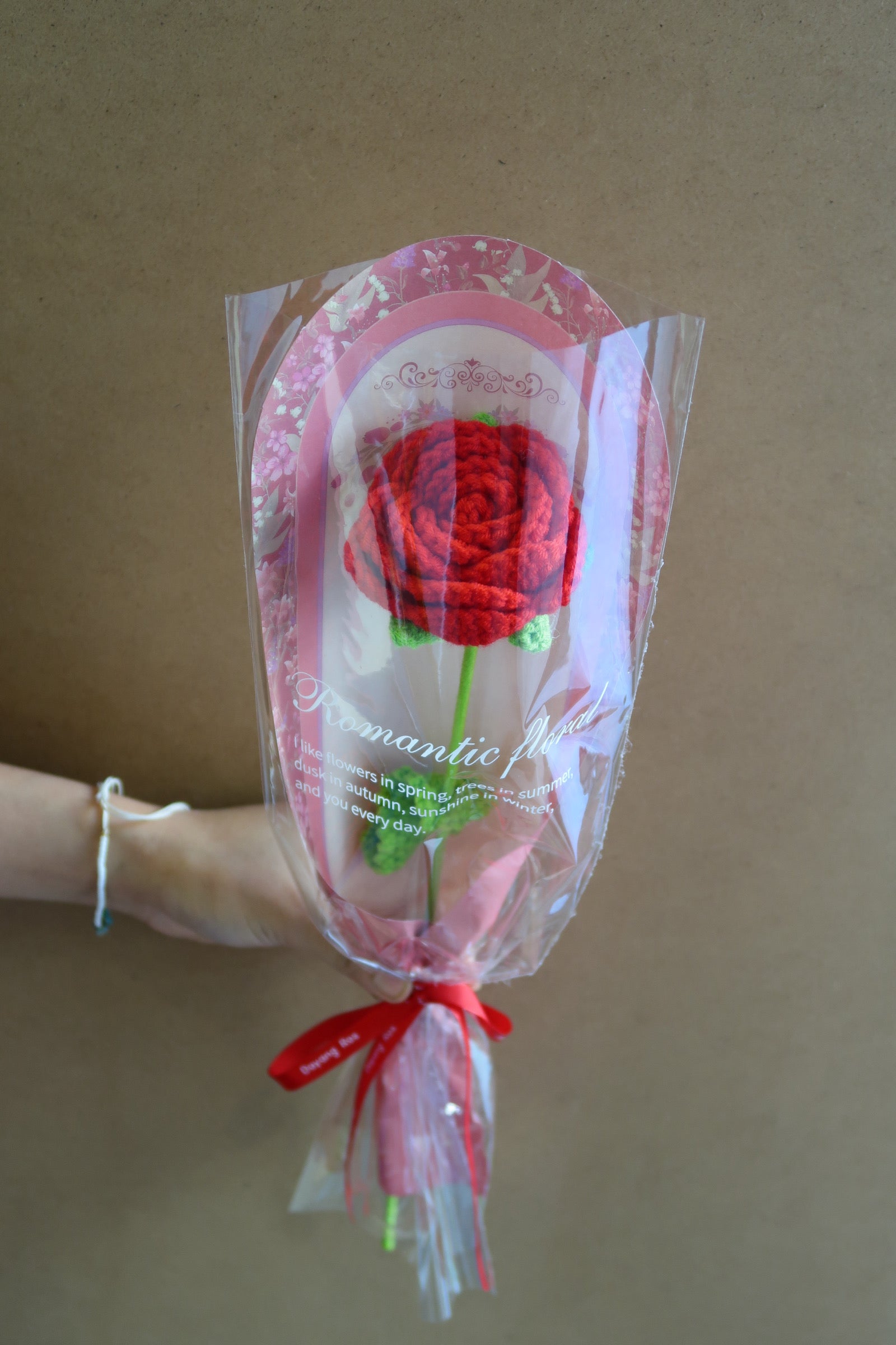 IWD - Single Stalk Flower