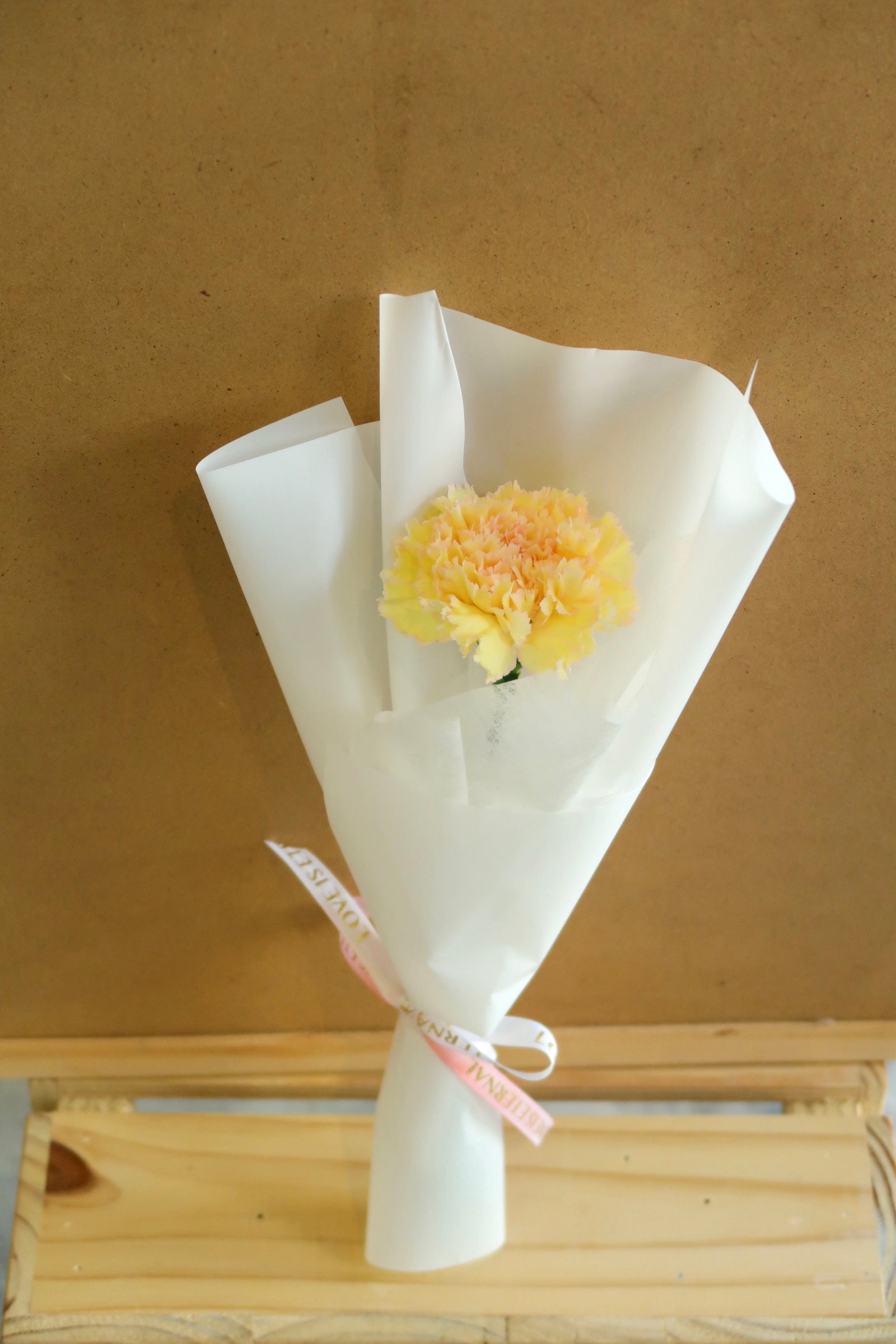 IWD - Single Stalk Flower