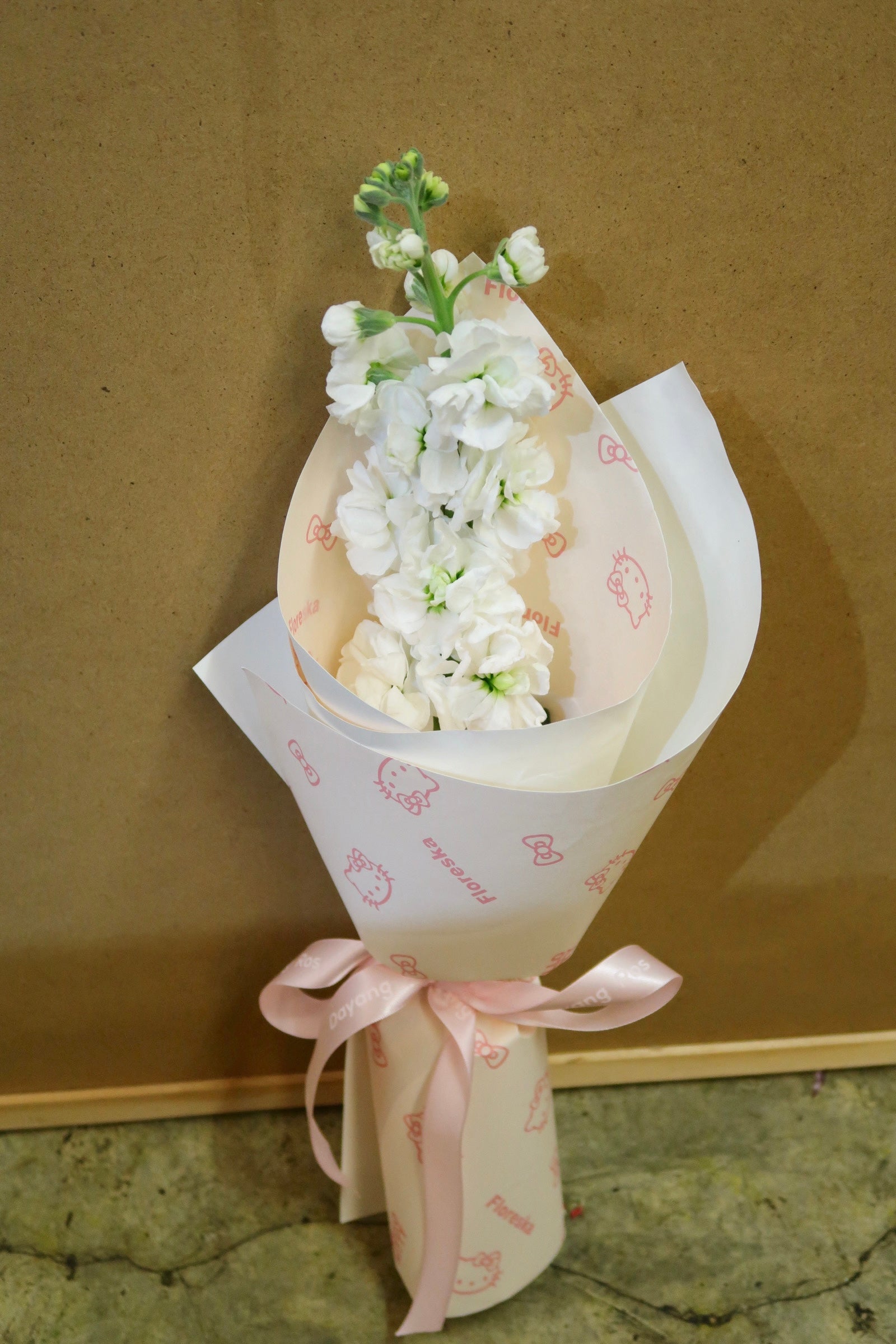 IWD - Single Stalk Flower