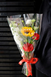 Little Flower Charm 20