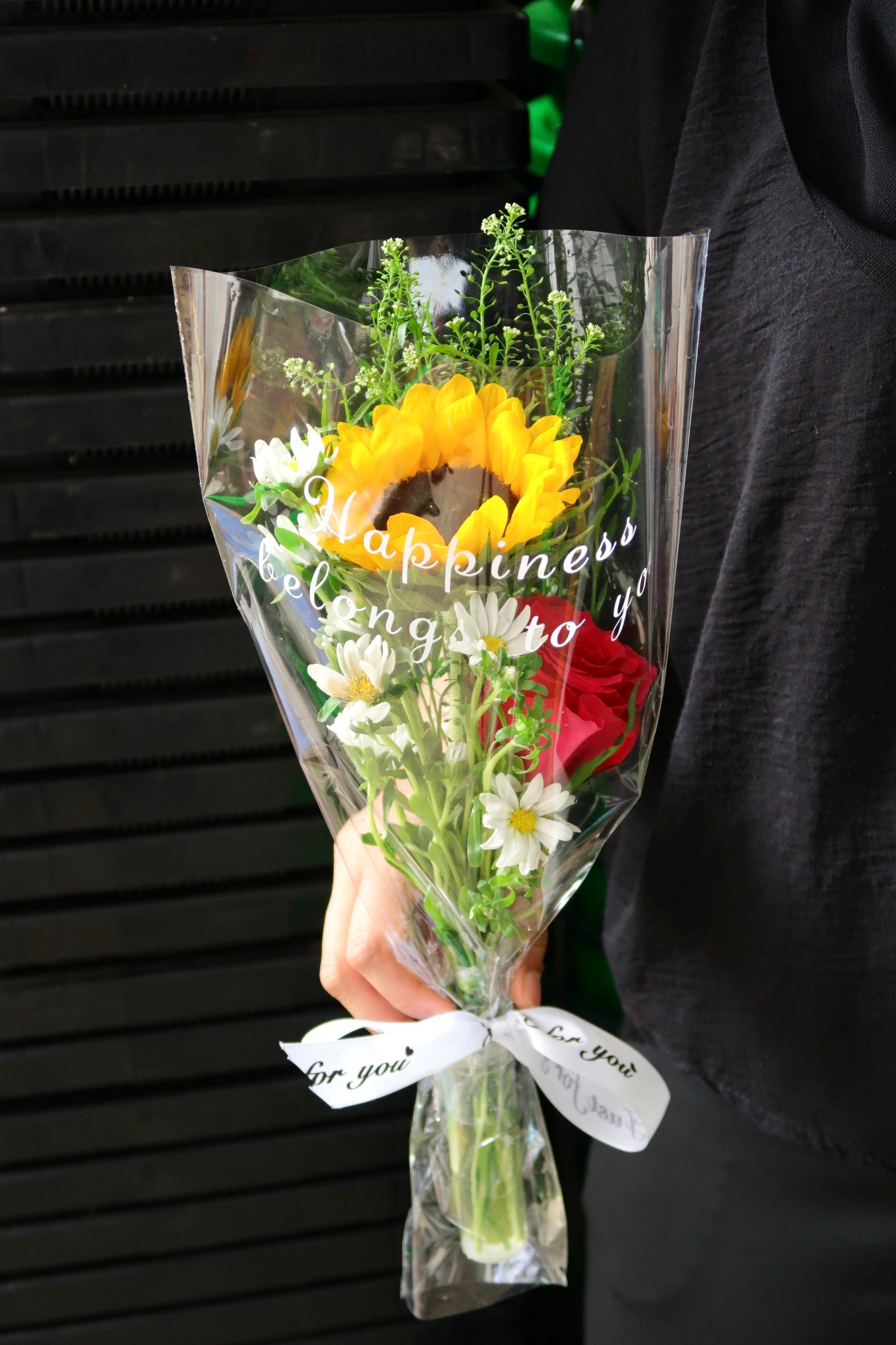 Little Flower Charm 21