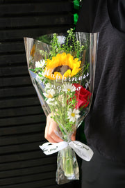 Little Flower Charm 21