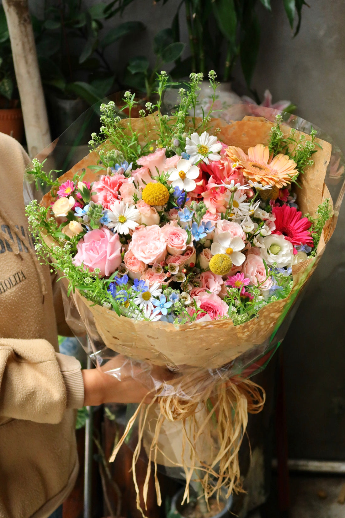 Dayang Ros Flower Boutique