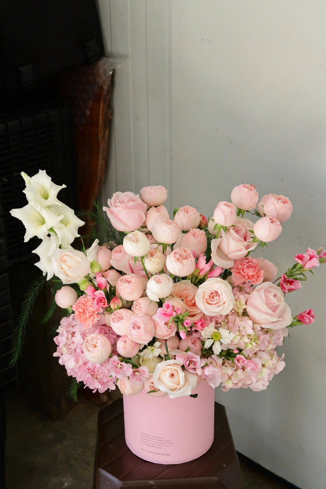 Dayang Ros Flower Boutique