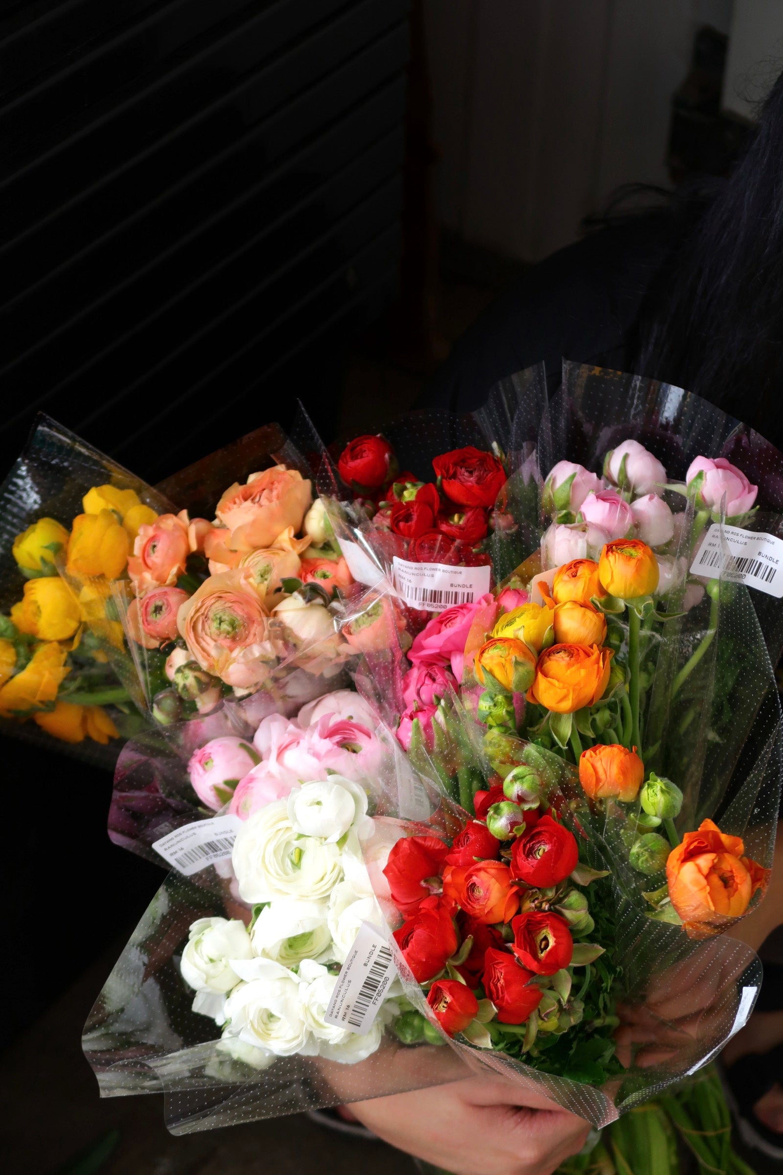 Dayang Ros Flower Boutique